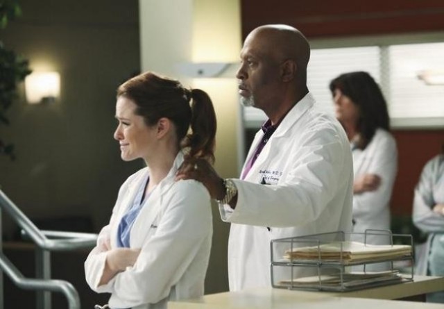 Grey's Anatomy Fotoğrafı