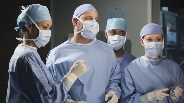 Grey's Anatomy Fotoğrafı