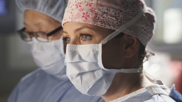 Grey's Anatomy Fotoğrafı