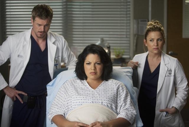 Grey's Anatomy Fotoğrafı