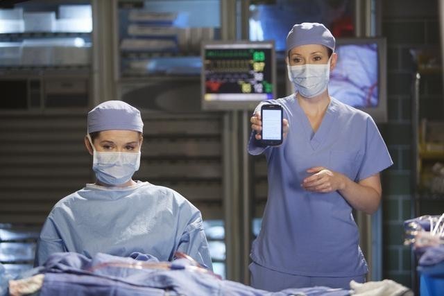 Grey's Anatomy Fotoğrafı