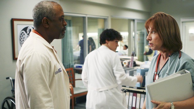 Grey's Anatomy Fotoğrafı