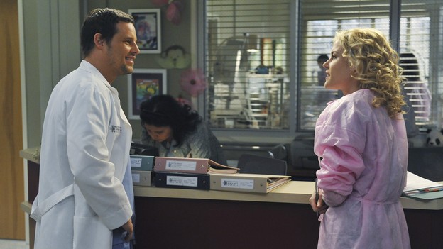 Grey's Anatomy Fotoğrafı