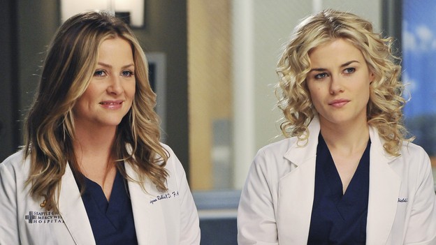 Grey's Anatomy Fotoğrafı