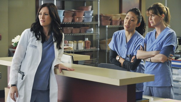 Grey's Anatomy Fotoğrafı