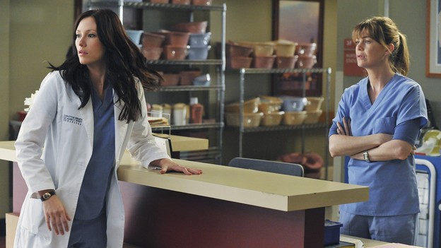 Grey's Anatomy Fotoğrafı