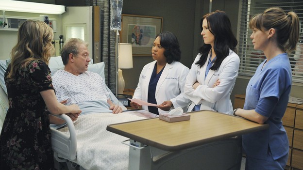 Grey's Anatomy Fotoğrafı