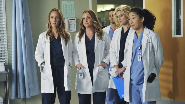Grey's Anatomy Fotoğrafı