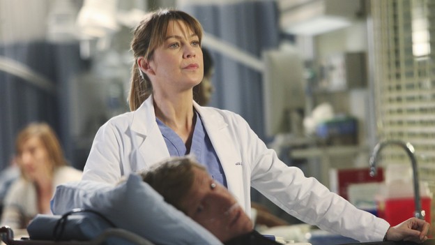 Grey's Anatomy Fotoğrafı