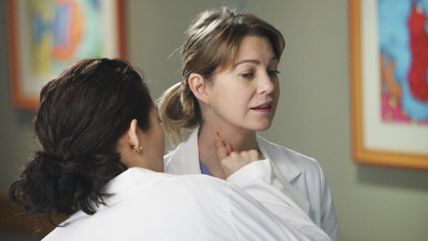 Grey's Anatomy Fotoğrafı