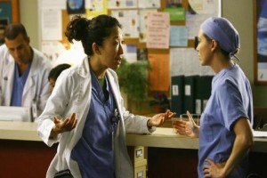 Grey's Anatomy Fotoğrafı