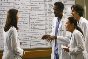 Grey's Anatomy Fotoğrafı
