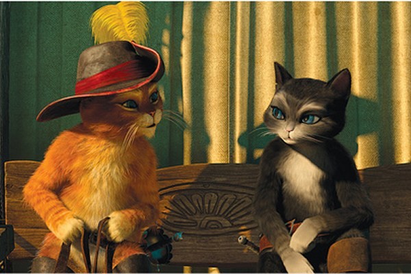 Çizmeli Kedi fotoğrafı