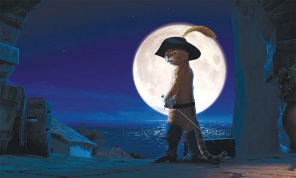 Çizmeli Kedi fotoğrafı