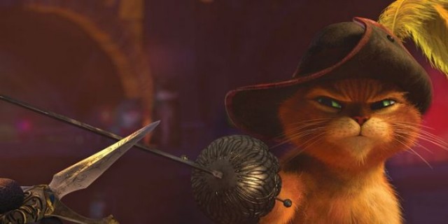 Çizmeli Kedi Fotoğrafı