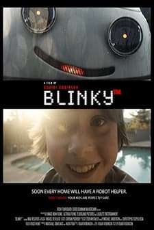 BlinkyTM (2011) afişi