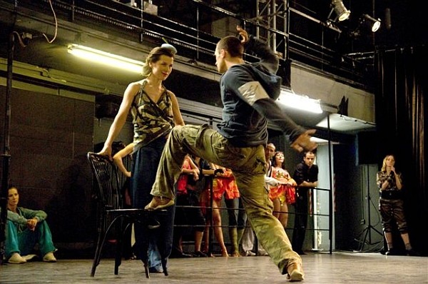 Love And Dance Fotoğrafı