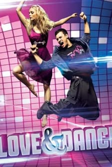 Love And Dance (2009) afişi
