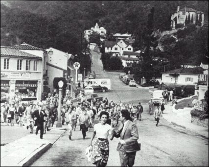 Beden Kemiricilerin İstilası fotoğrafı