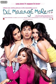 Dil Maange More!!! (2004) afişi