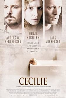 Cecilie (2007) afişi