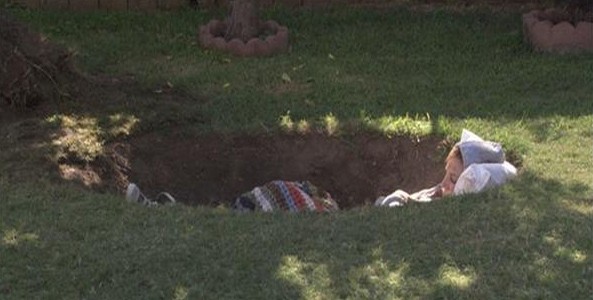 My First Time Driving fotoğrafı