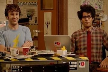The IT Crowd Fotoğrafı