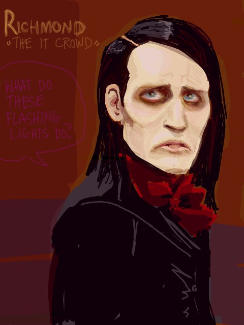 The IT Crowd Fotoğrafı