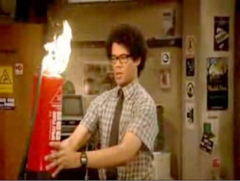 The IT Crowd Fotoğrafı