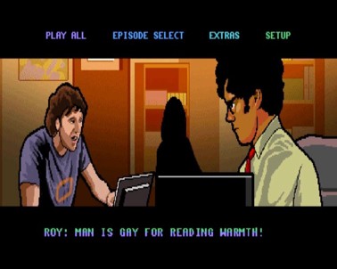 The IT Crowd Fotoğrafı