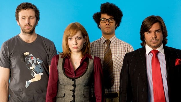 The IT Crowd fotoğrafı
