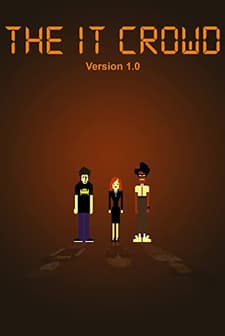 The IT Crowd (2006) afişi