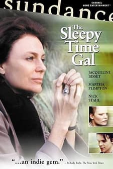 The Sleepy Time Gal (2001) afişi