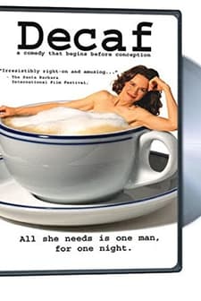 Kahve Molası (1996) afişi