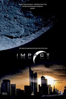 Impact (2009) afişi