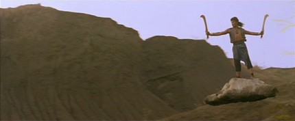 Kör Savaşçı fotoğrafı