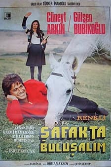 Şafakta Buluşalım (1975) afişi