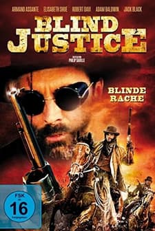 Blind Justice (1994) afişi