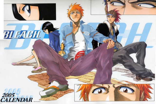 Bleach Fotoğrafı