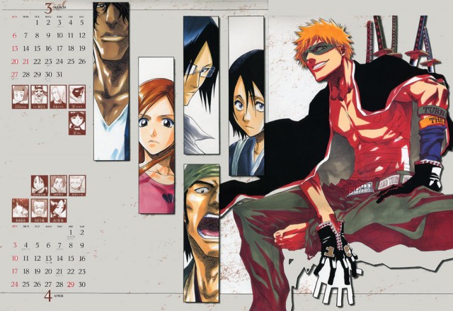 Bleach Fotoğrafı