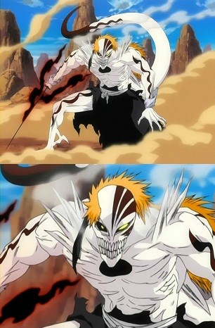 Bleach Fotoğrafı