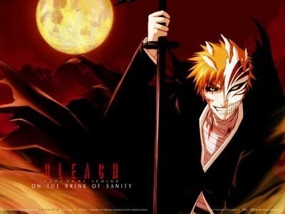 Bleach Fotoğrafı