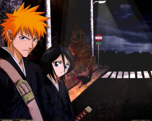 Bleach Fotoğrafı