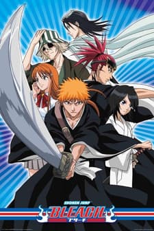 Bleach (2004) afişi