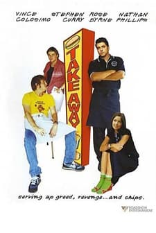 Take Away (2003) afişi
