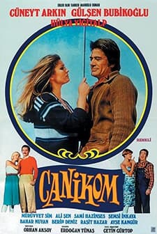 Canikom (1979) afişi