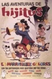 Las Aventuras De Hijitus (1973) afişi