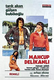 Mahçup Delikanlı (1974) afişi