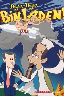 Bye-bye Bin Laden (2009) afişi