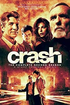 Crash (2008) afişi